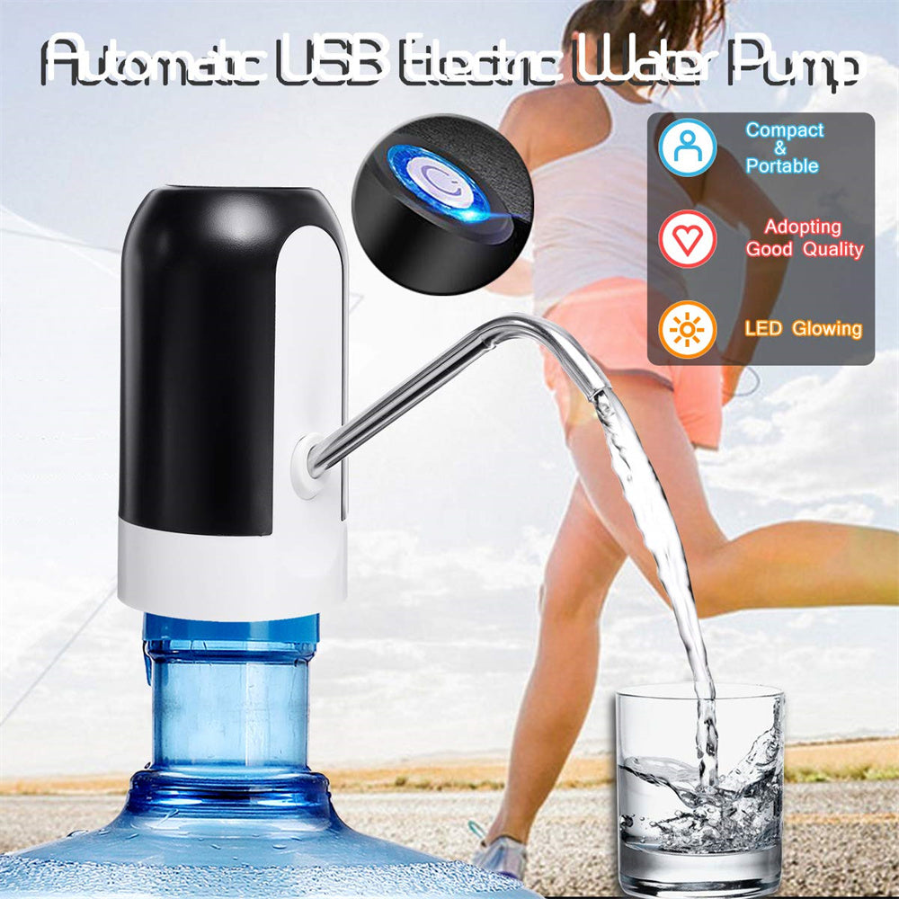 Electric Portable Water Dispenser Pump