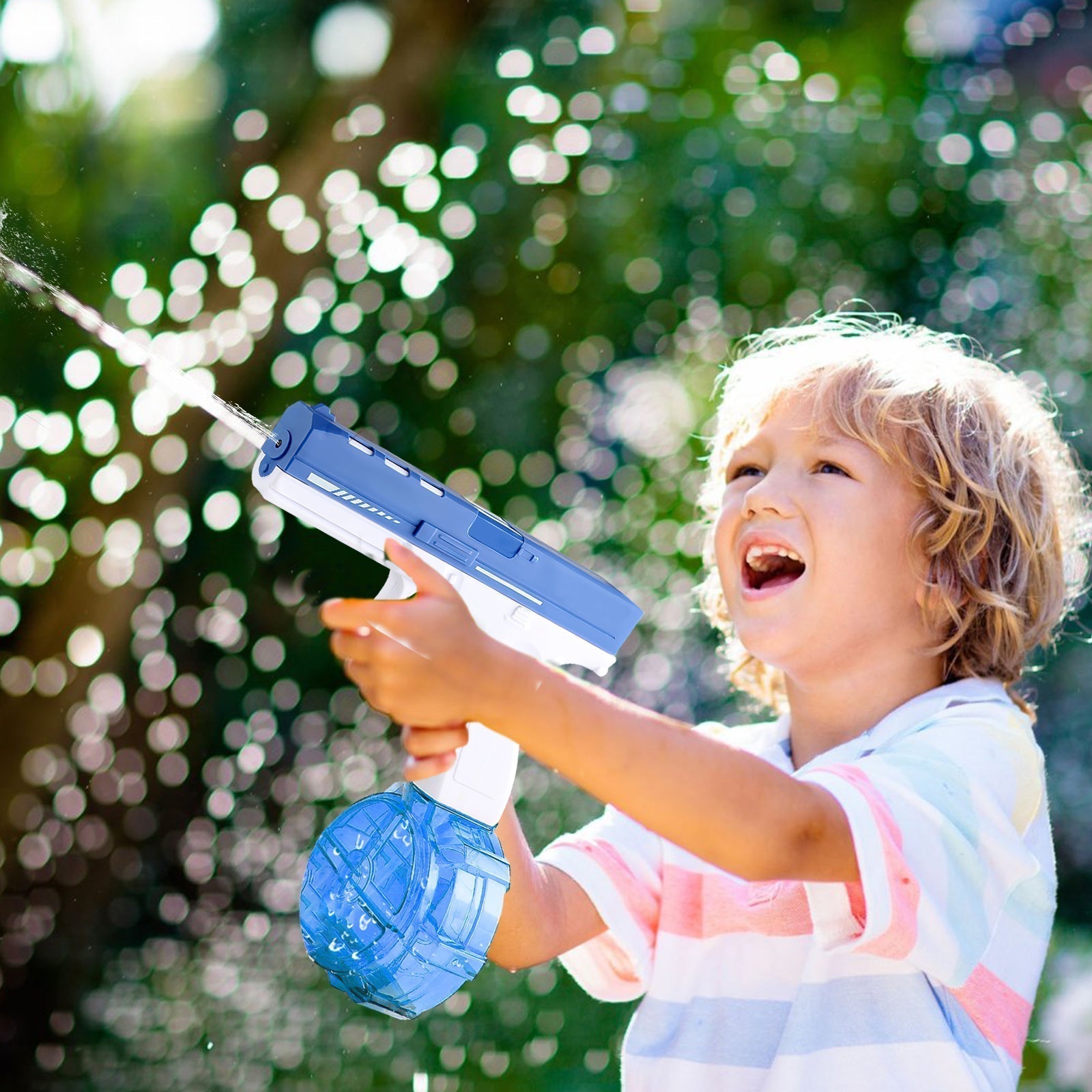 Glock Electric Water Gun