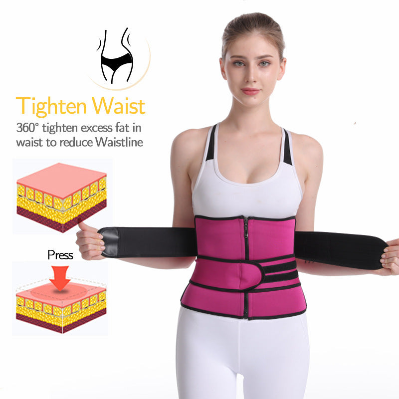 High Waist Trainer Body Shaper for Women